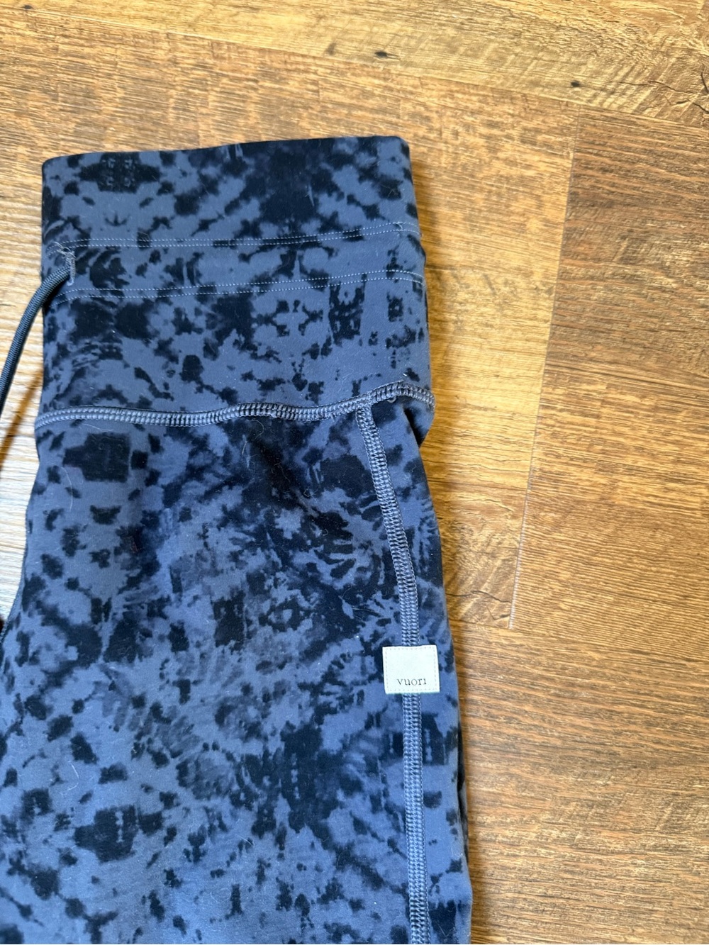 Vuori daily leggings XS Shibori Print - Picture 3 of 6